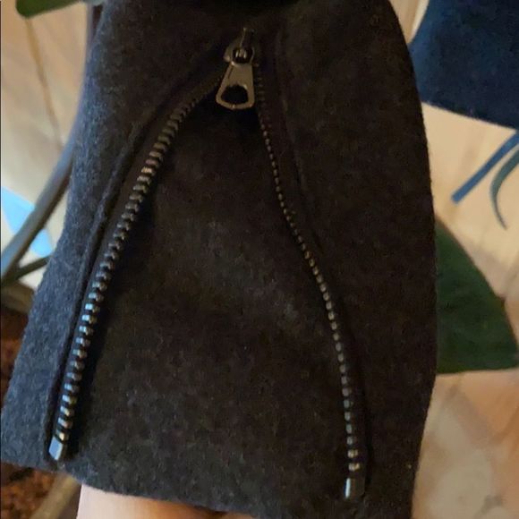 🌵 Host Pick🌵 Rag and Bone wool biker jacket - Picture 4 of 15